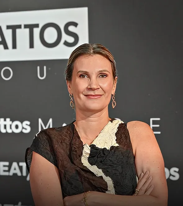Imagem de DANIELA MATTOS Diretora Geral da DMattos